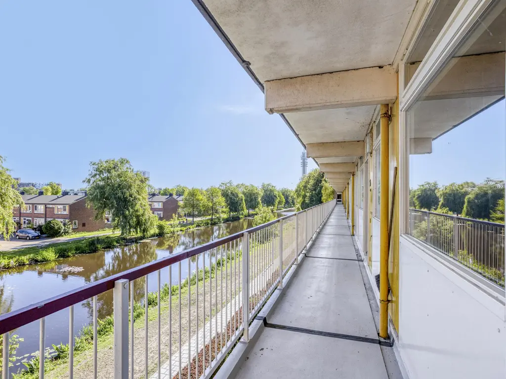 Lijsterstraat 46, WORMERVEER