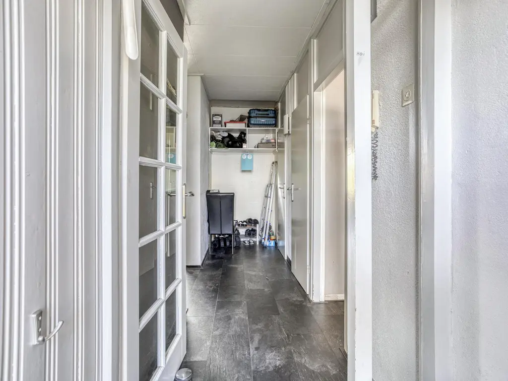 Lijsterstraat 46, WORMERVEER