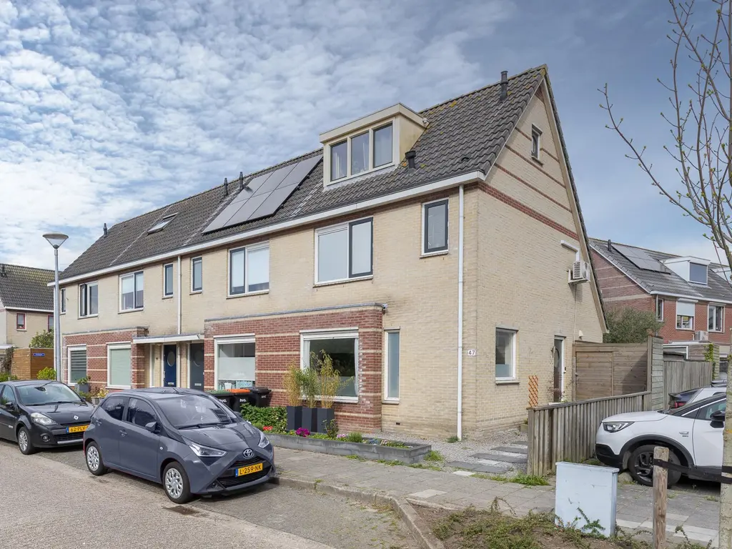 Duke Ellingtonhof 47, Hoorn