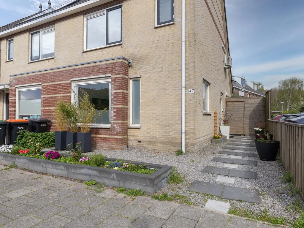 Duke Ellingtonhof 47, Hoorn