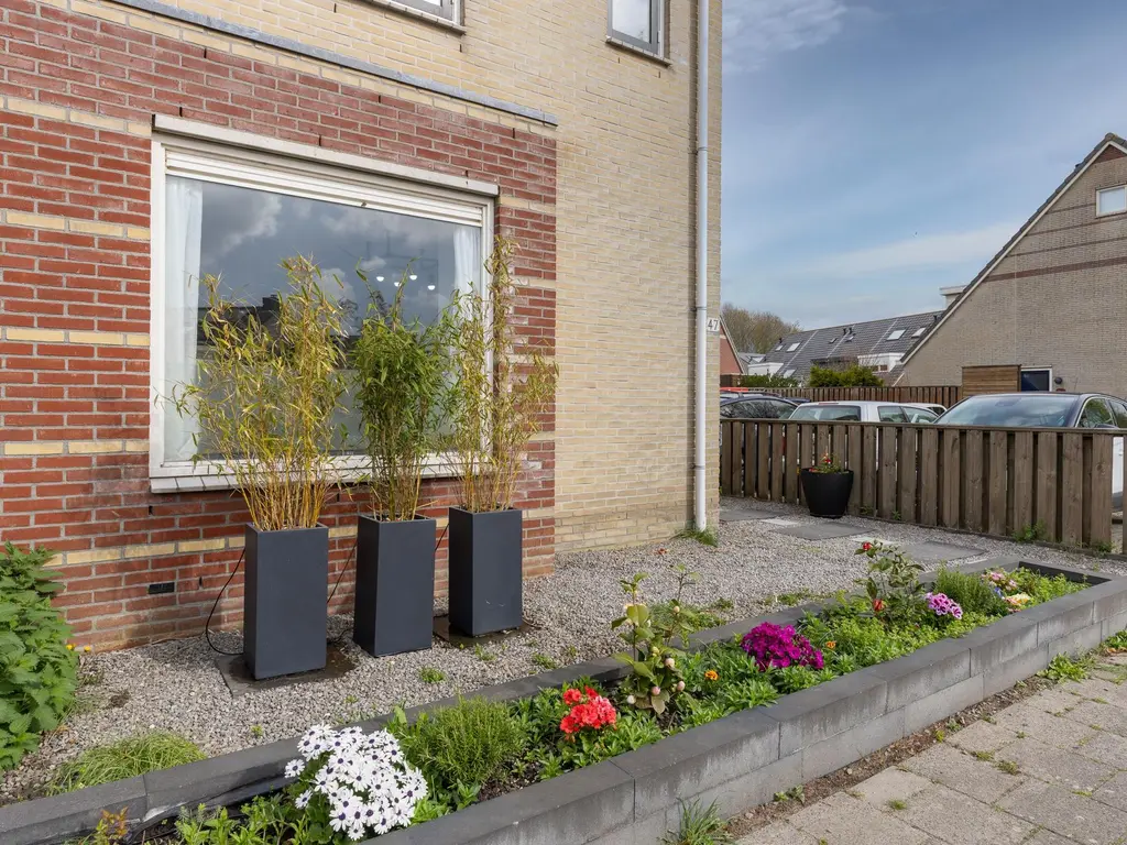 Duke Ellingtonhof 47, Hoorn