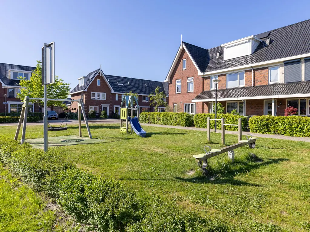 Lage Hoek 125, Zwaag