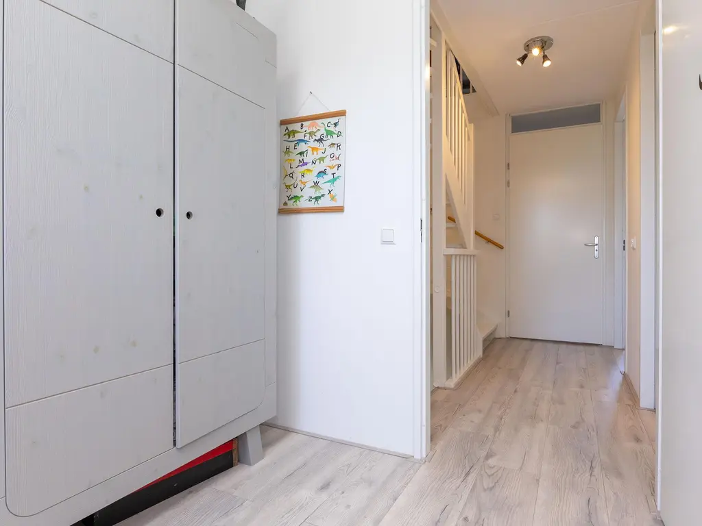 Lage Hoek 125, Zwaag
