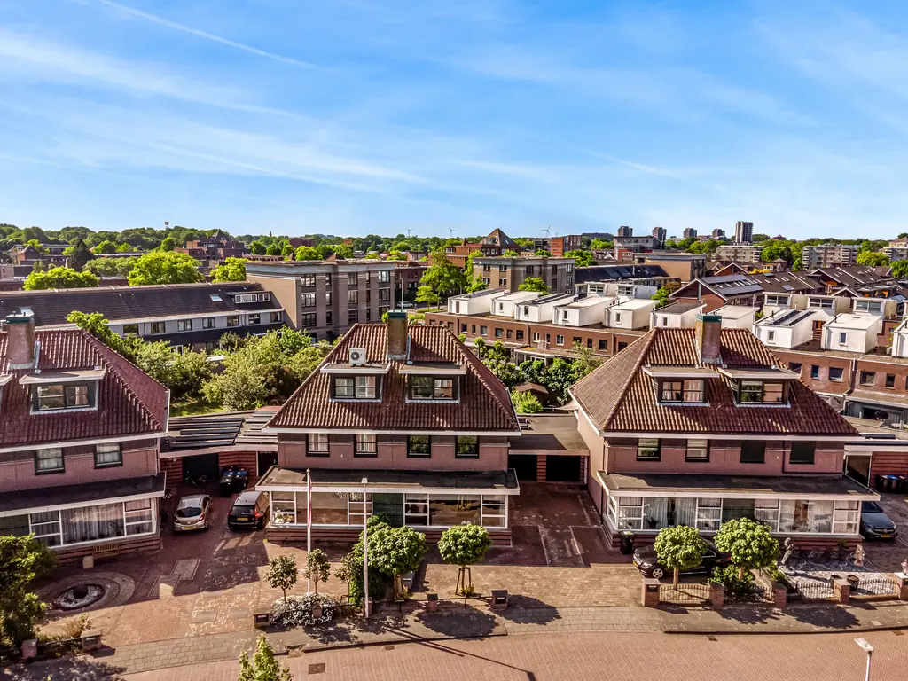 Jacoba Van Beierenlaan 107, Leiderdorp