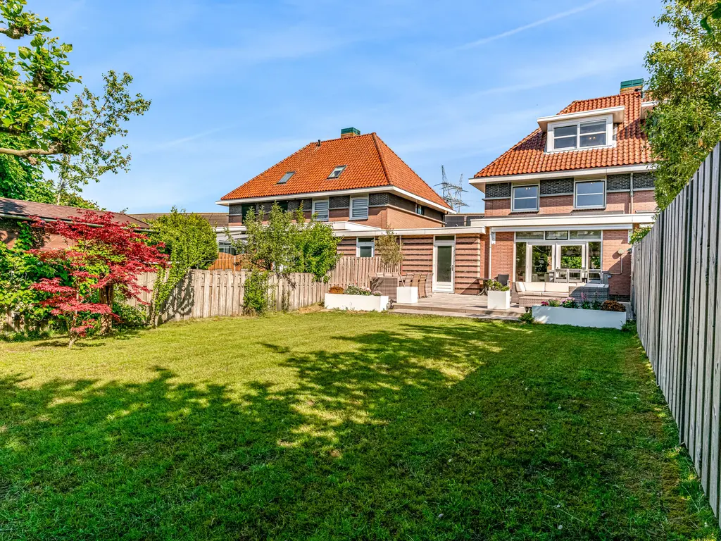 Jacoba Van Beierenlaan 107, Leiderdorp