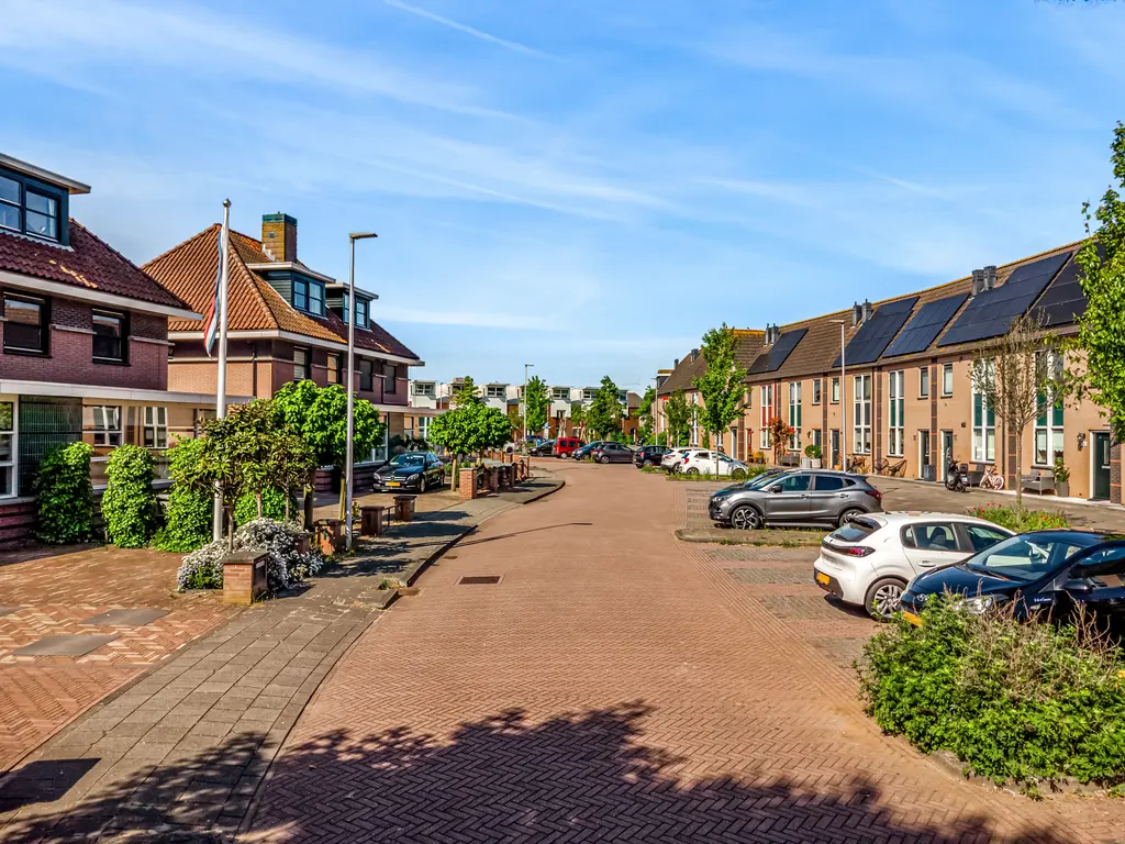 Jacoba Van Beierenlaan 107, Leiderdorp