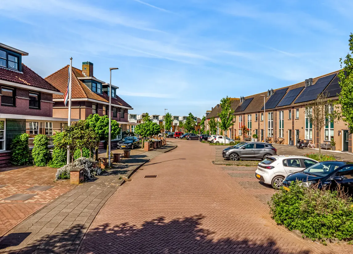 Jacoba Van Beierenlaan 107