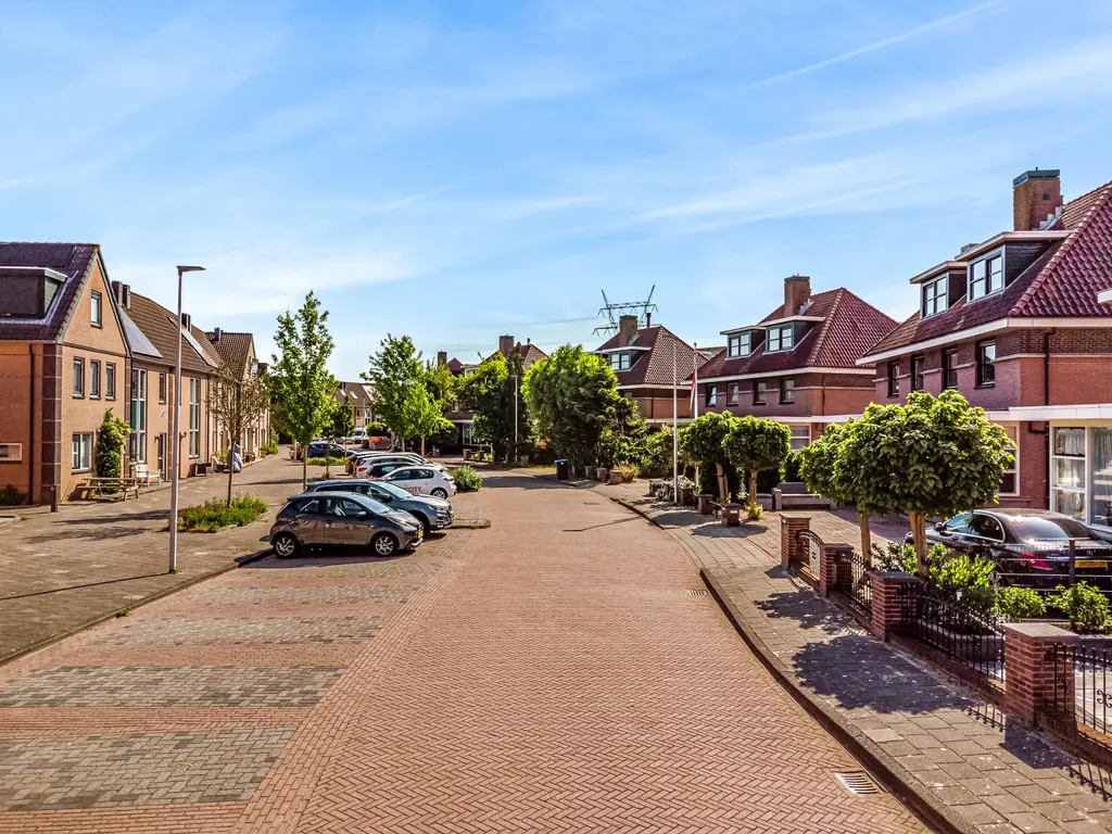 Jacoba Van Beierenlaan 107, Leiderdorp