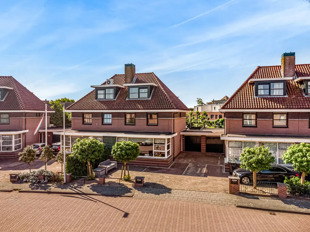 Jacoba Van Beierenlaan 107, Leiderdorp