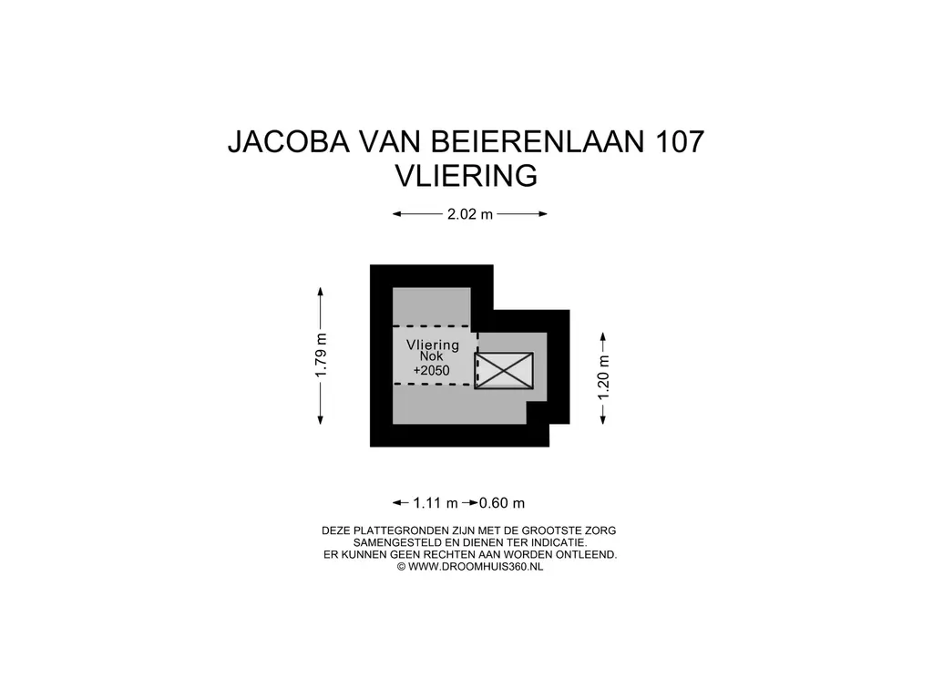 Jacoba Van Beierenlaan 107