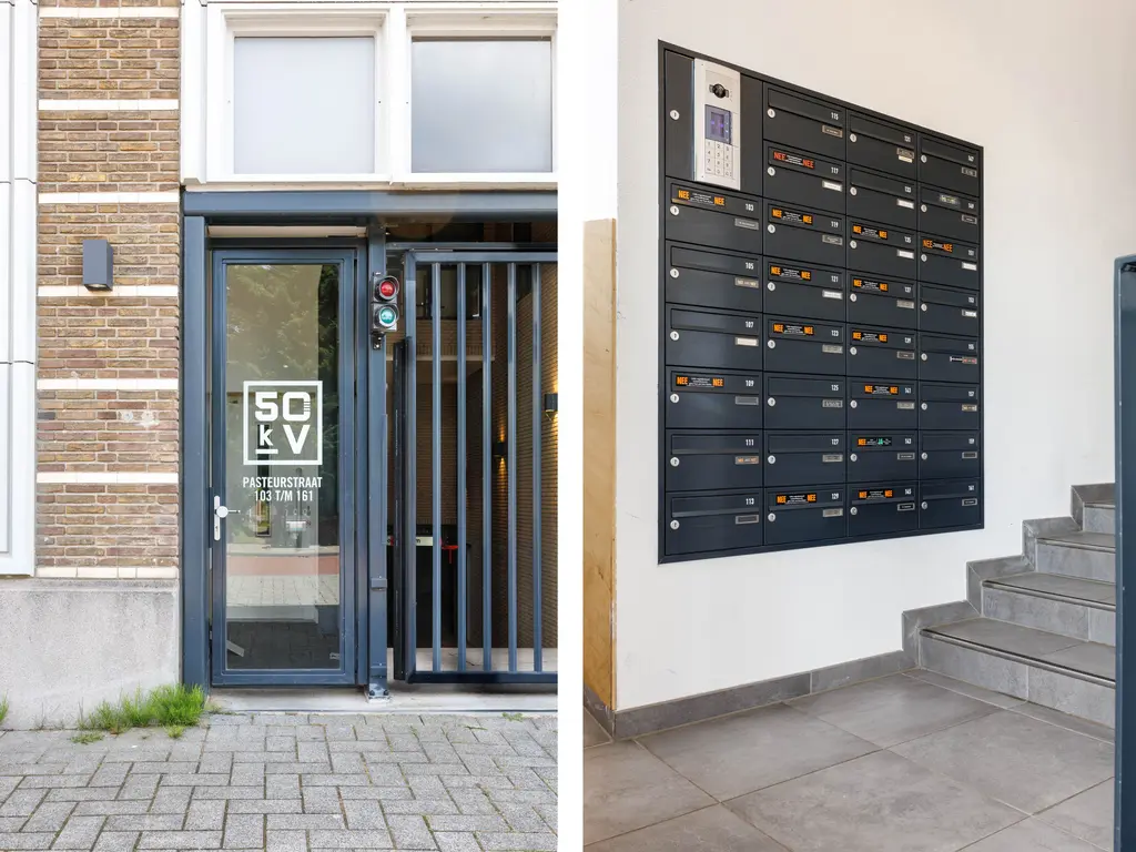 Pasteurstraat 155, Leiden