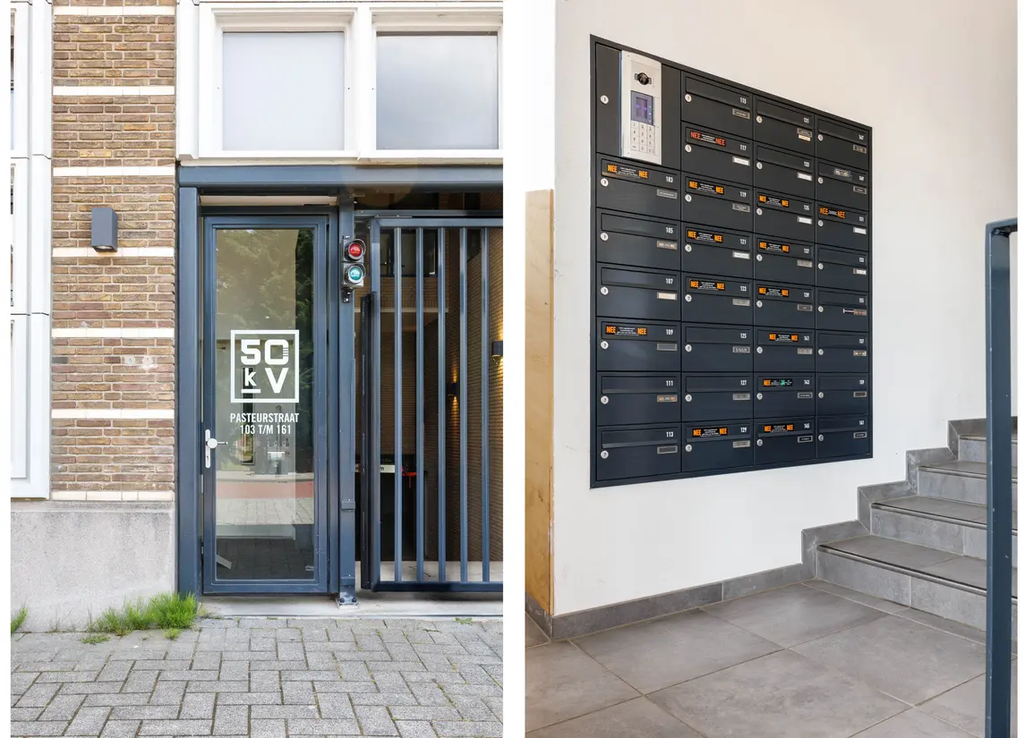 Pasteurstraat 155