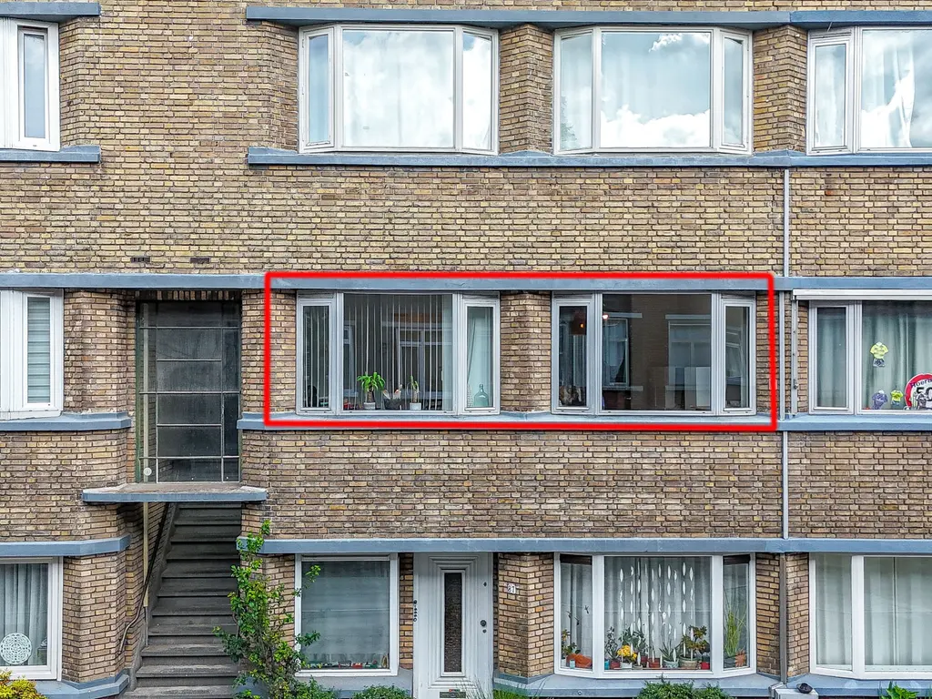 Den Helderstraat 89, Den Haag