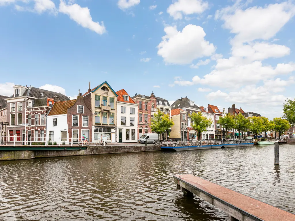 Turfmarkt 3E, Leiden