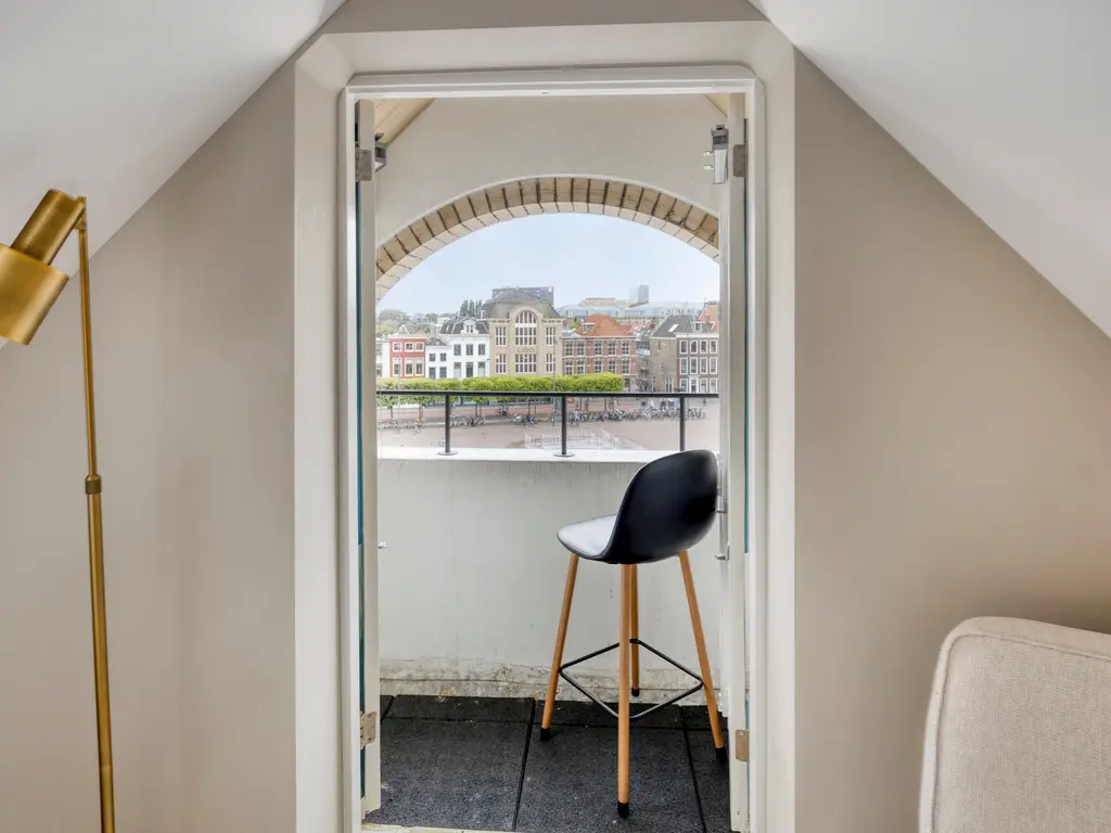 Turfmarkt 3E, Leiden