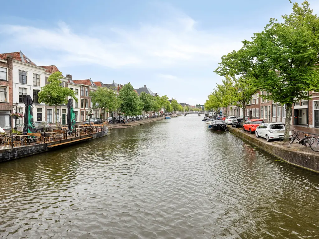 Turfmarkt 3E, Leiden