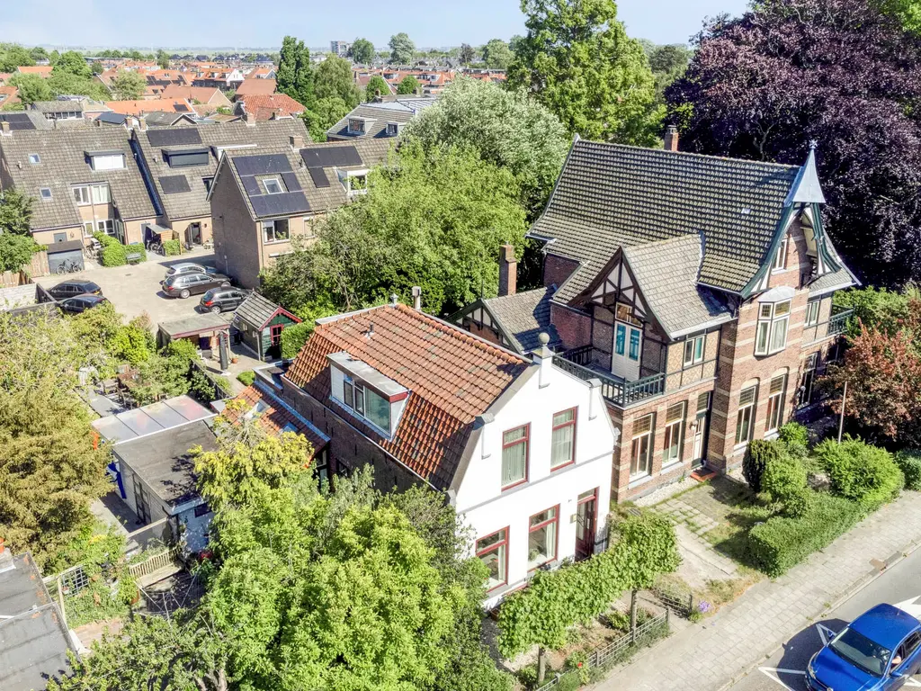 Hoge Rijndijk 310, Leiden