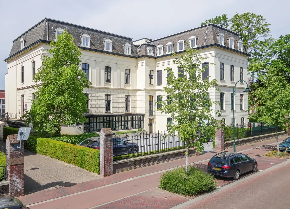 Kapellerlaan 36A2