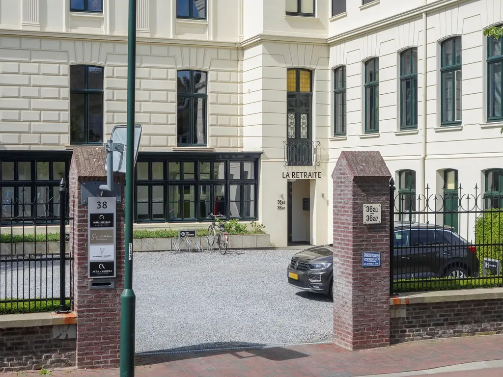 Kapellerlaan 36A2, Roermond