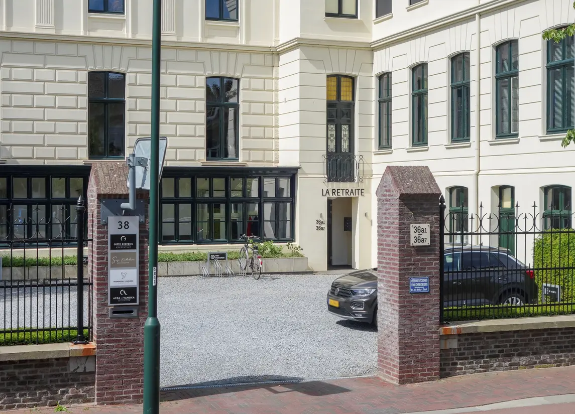 Kapellerlaan 36A2