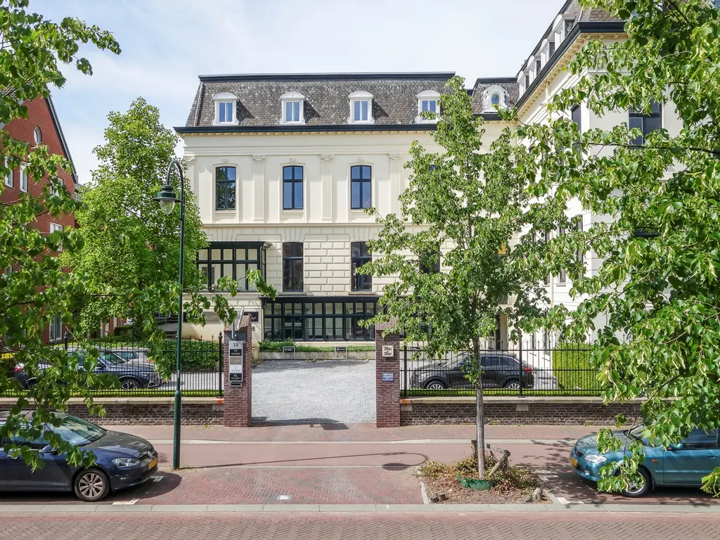 Kapellerlaan 36A2, Roermond