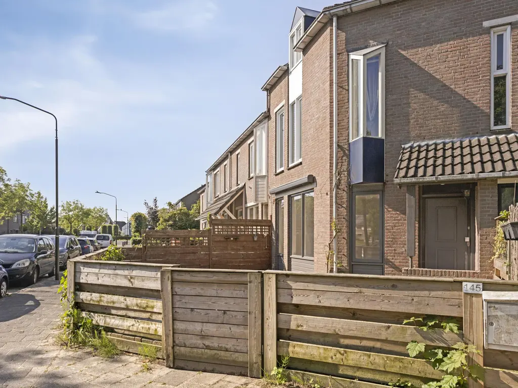 Vorsenpoel 145, BOXTEL