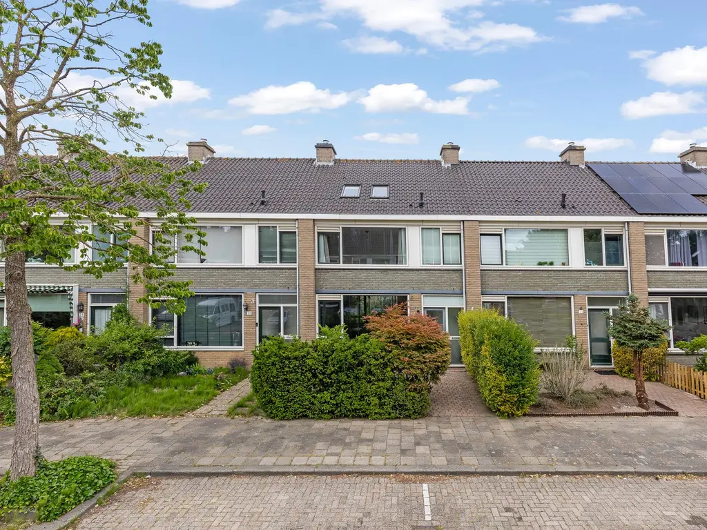 Wittebrem 32, ROTTERDAM