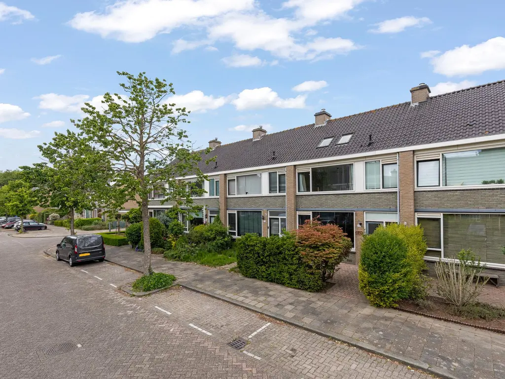 Wittebrem 32, ROTTERDAM