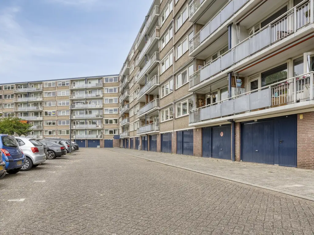 Kruiskampsingel 41, 'S-HERTOGENBOSCH