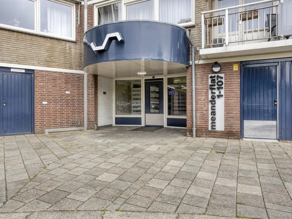 Kruiskampsingel 41, 'S-HERTOGENBOSCH