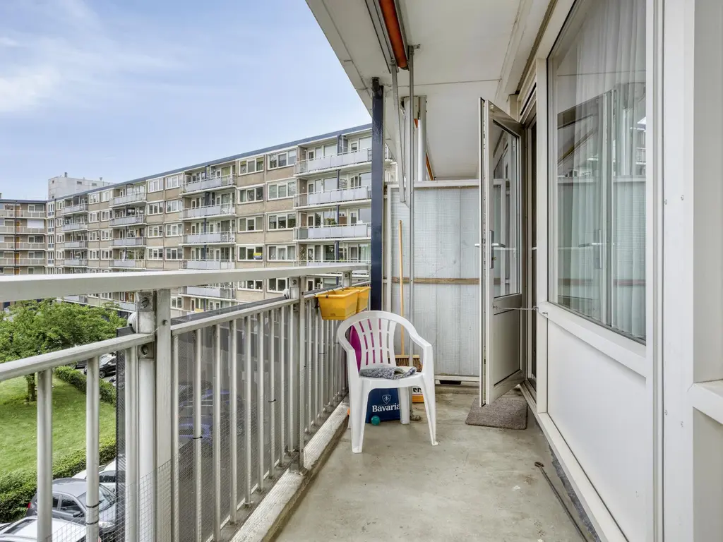 Kruiskampsingel 41, 'S-HERTOGENBOSCH