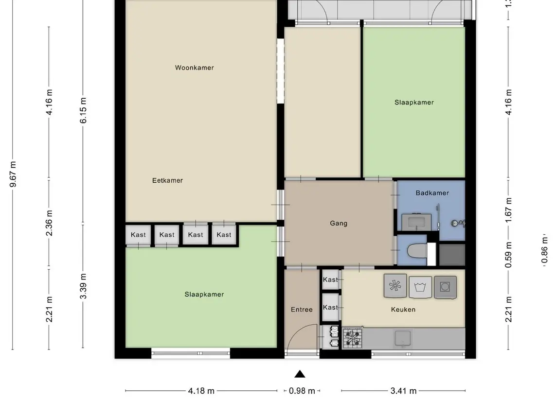 Kruiskampsingel 41