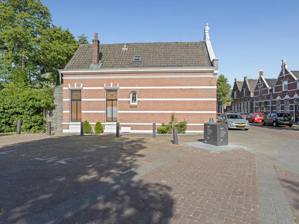 Emmastraat 18, VLAARDINGEN
