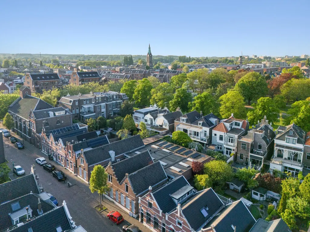 Emmastraat 18, VLAARDINGEN