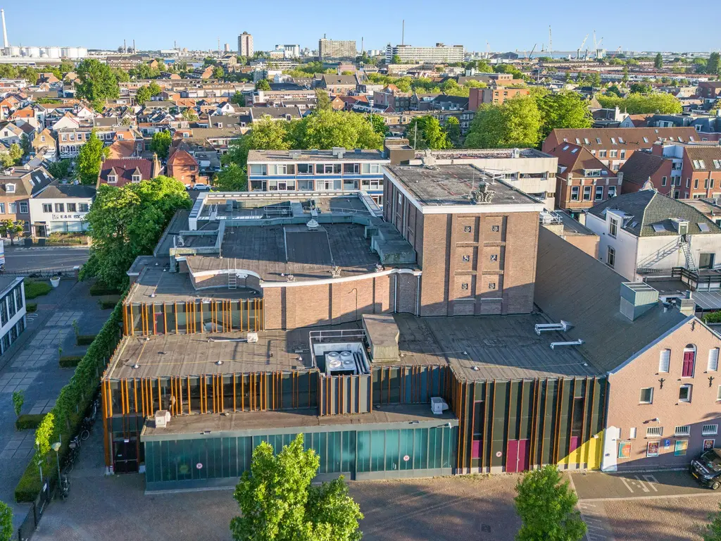 Emmastraat 18, VLAARDINGEN