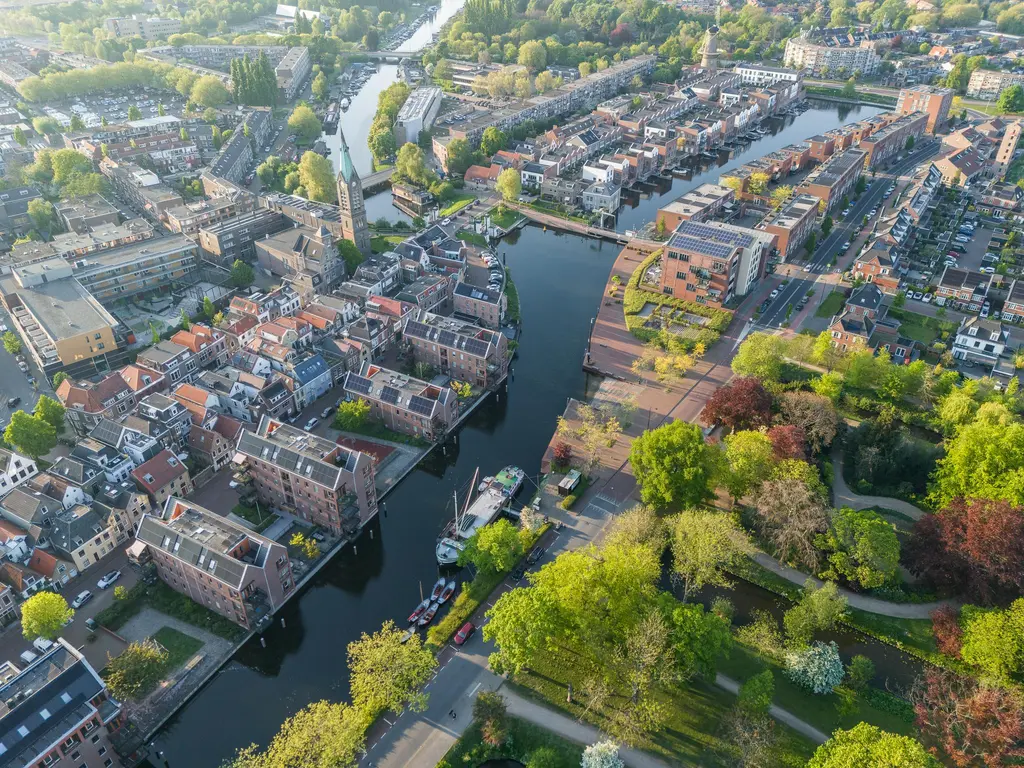 Emmastraat 18, VLAARDINGEN