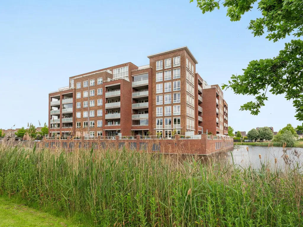 Palissanderhout 78, BARENDRECHT