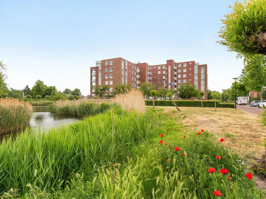 Palissanderhout 78, BARENDRECHT