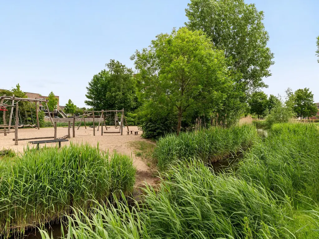 Palissanderhout 78, BARENDRECHT