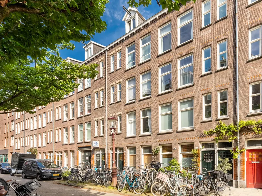 Pieter Aertszstraat 111 3, AMSTERDAM
