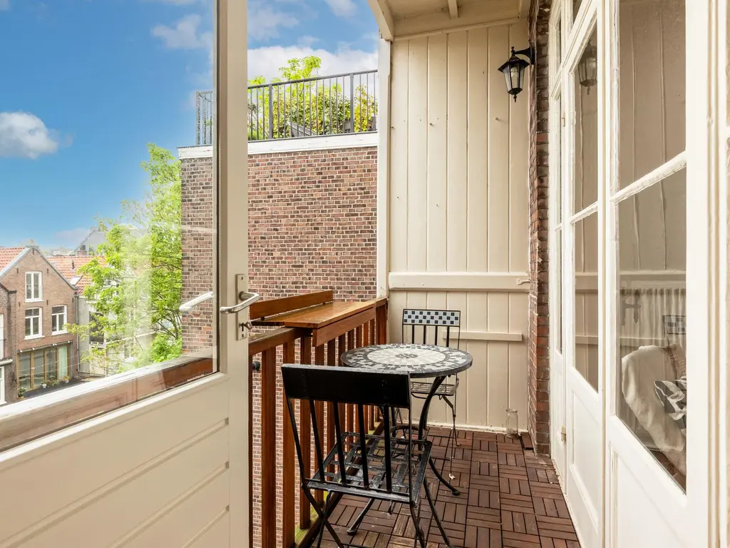 Pieter Aertszstraat 111 3, AMSTERDAM