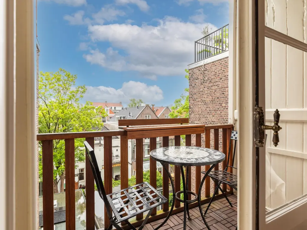 Pieter Aertszstraat 111 3, AMSTERDAM