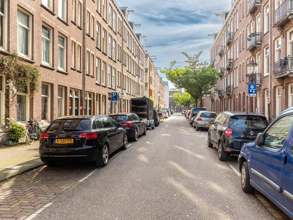 Pieter Aertszstraat 111 3, AMSTERDAM