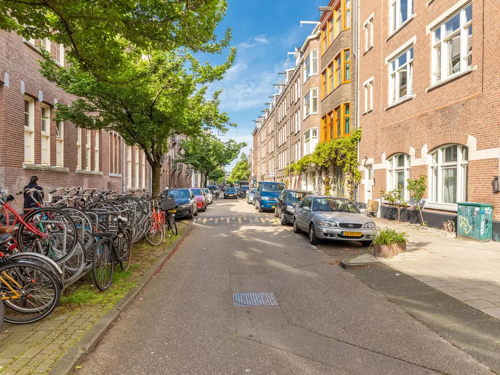 Pieter Aertszstraat 111 3, AMSTERDAM