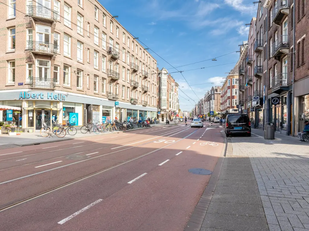 Pieter Aertszstraat 111 3, AMSTERDAM
