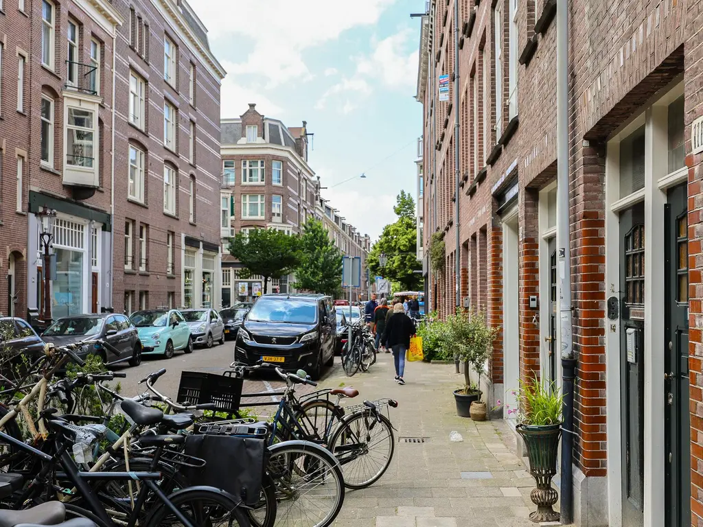 Pieter Aertszstraat 111 3, AMSTERDAM