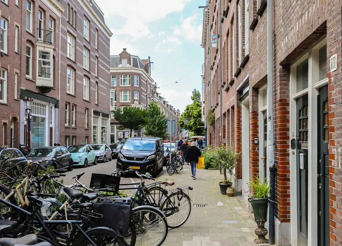 Pieter Aertszstraat 111 3