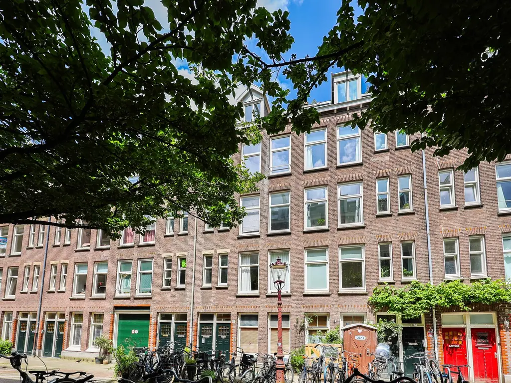 Pieter Aertszstraat 111 3, AMSTERDAM