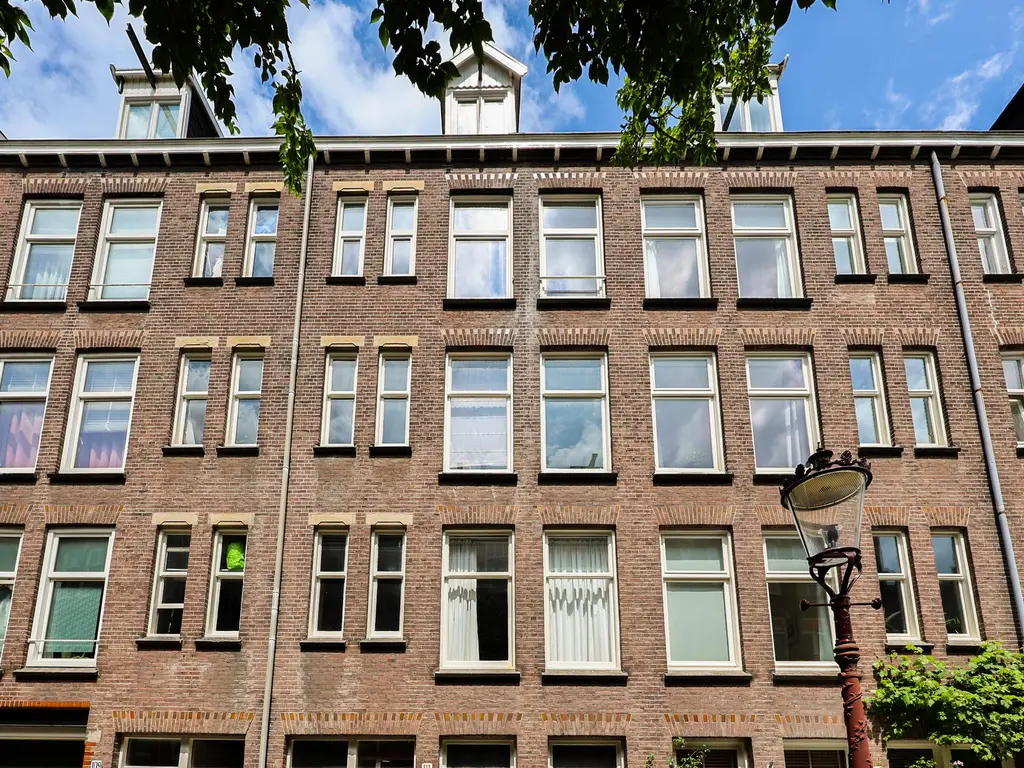 Pieter Aertszstraat 111 3, AMSTERDAM