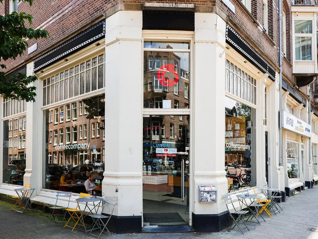Pieter Aertszstraat 111 3, AMSTERDAM